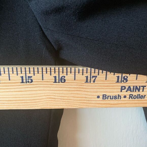 Juicy Couture black tuxedo jacket size XS - Picture 7 of 9